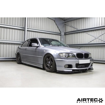 AIRTEC Motorsport Intercooler Upgrade for E46 320D-BMW-Airtec-carbonizeduk