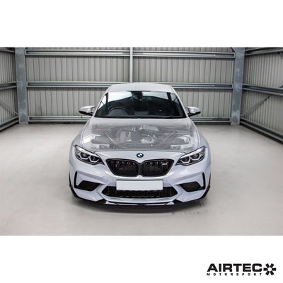 AIRTEC Motorsport Chargecooler Upgrade for BMW S55 (M2 Competition, M3 and M4)-BMW-Airtec-carbonizeduk