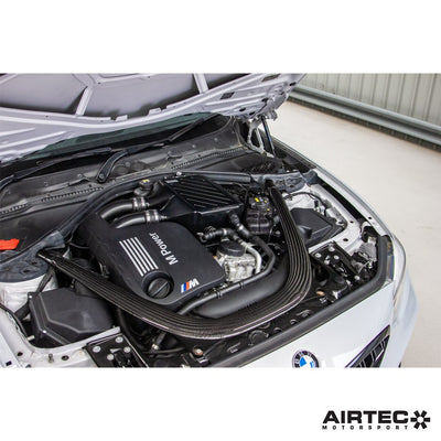 AIRTEC Motorsport Chargecooler Upgrade for BMW S55 (M2 Competition, M3 and M4)-BMW-Airtec-carbonizeduk
