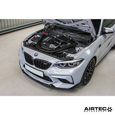 AIRTEC Motorsport Chargecooler Upgrade for BMW S55 (M2 Competition, M3 and M4)-BMW-Airtec-carbonizeduk
