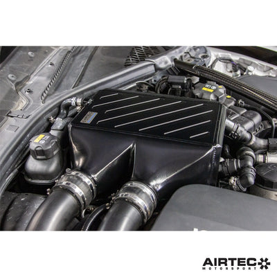 AIRTEC Motorsport Chargecooler Upgrade for BMW S55 (M2 Competition, M3 and M4)-BMW-Airtec-carbonizeduk