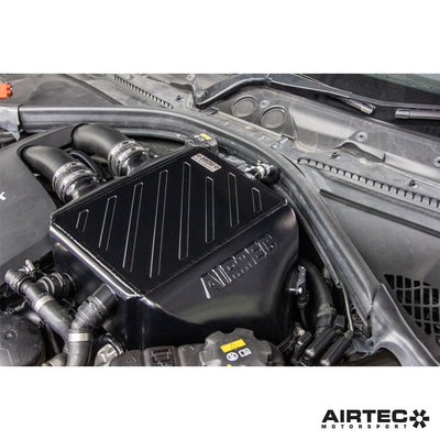 AIRTEC Motorsport Chargecooler Upgrade for BMW S55 (M2 Competition, M3 and M4)-BMW-Airtec-carbonizeduk