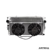 AIRTEC Motorsport Intercooler and Radiator Combination for Mk1 and Mk2 Escort-Ford-Airtec-carbonizeduk