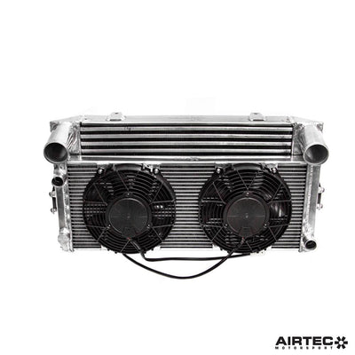AIRTEC Motorsport Intercooler and Radiator Combination for Mk1 and Mk2 Escort-Ford-Airtec-carbonizeduk