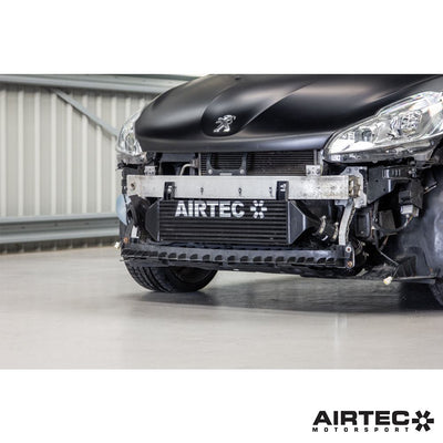 AIRTEC Motorsport Stage 2 Intercooler Upgrade for Peugeot 208 GTI-Peugeot-Airtec-carbonizeduk
