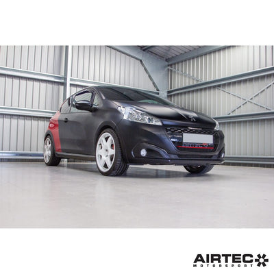 AIRTEC Motorsport Stage 2 Intercooler Upgrade for Peugeot 208 GTI-Peugeot-Airtec-carbonizeduk