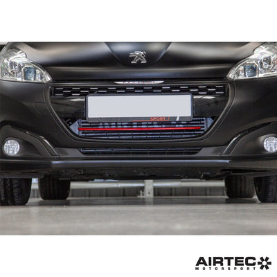 AIRTEC Motorsport Stage 2 Intercooler Upgrade for Peugeot 208 GTI-Peugeot-Airtec-carbonizeduk
