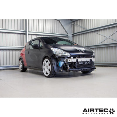 AIRTEC Motorsport Stage 2 Intercooler Upgrade for Peugeot 208 GTI-Peugeot-Airtec-carbonizeduk