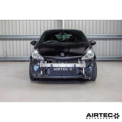 AIRTEC Motorsport Stage 2 Intercooler Upgrade for Peugeot 208 GTI-Peugeot-Airtec-carbonizeduk