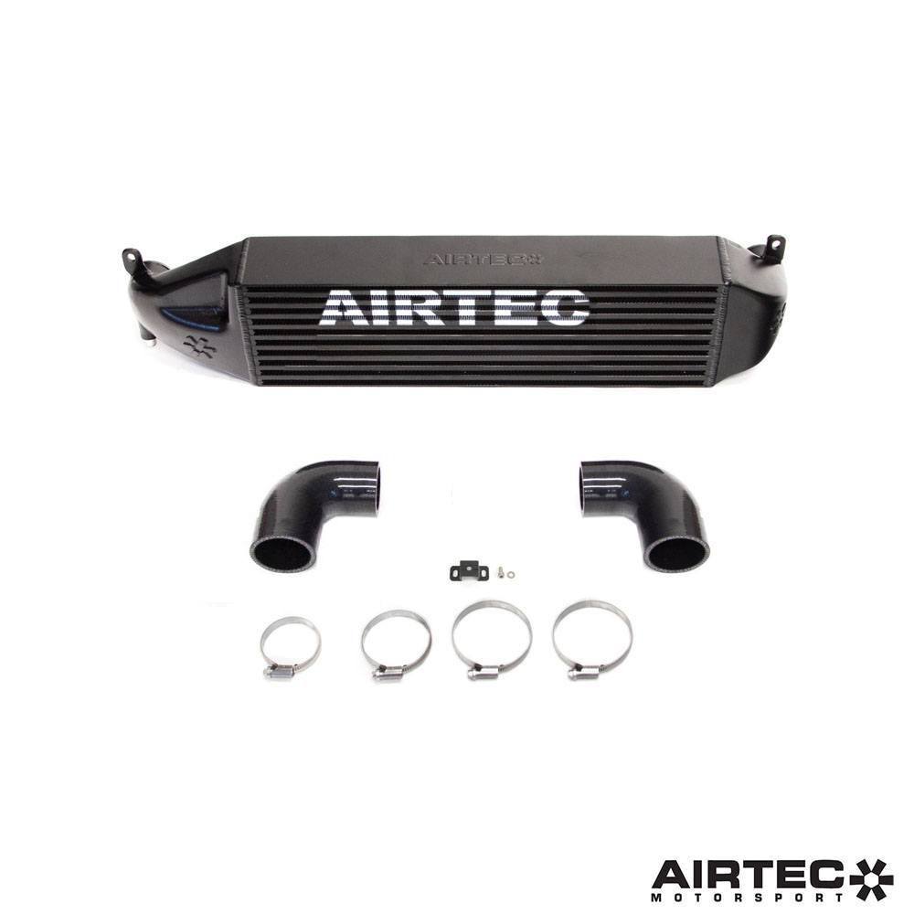 AIRTEC Motorsport Front Mount Intercooler for Suzuki Swift Mk3 MHEV-carbonizeduk