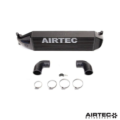 AIRTEC Motorsport Front Mount Intercooler for Suzuki Swift Mk3 MHEV-carbonizeduk
