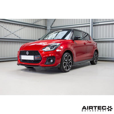 AIRTEC Motorsport Front Mount Intercooler for Suzuki Swift Mk3 MHEV-carbonizeduk