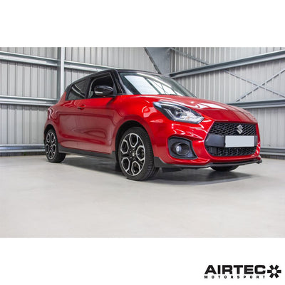 AIRTEC Motorsport Front Mount Intercooler for Suzuki Swift Mk3 MHEV-carbonizeduk