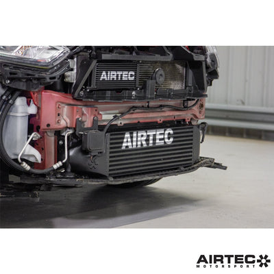 AIRTEC Motorsport Front Mount Intercooler for Suzuki Swift Mk3 MHEV-carbonizeduk