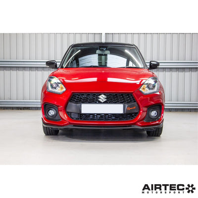 AIRTEC Motorsport Front Mount Intercooler for Suzuki Swift Mk3 MHEV-carbonizeduk