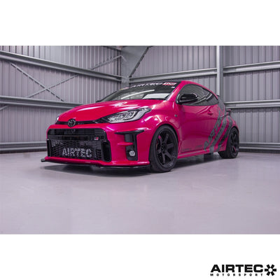AIRTEC Motorsport Stage 3 Intercooler for Toyota Yaris GR Gen 1-carbonizeduk