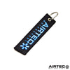 AIRTEC Motorsport Luggage Tag Key Ring - Blue-BMW-Airtec-carbonizeduk