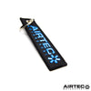 AIRTEC Motorsport Luggage Tag Key Ring - Blue-BMW-Airtec-carbonizeduk
