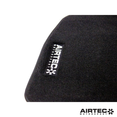 AIRTEC Motorsport Floor Mats for Abarth 500/ Fiat 500 2009 Onwards-Fiat-Airtec-carbonizeduk