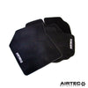 AIRTEC Motorsport Floor Mats for Suzuki Swift 2008-Suzuki-Airtec-carbonizeduk