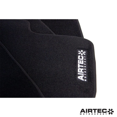 AIRTEC Motorsport Floor Mats for Suzuki Swift 2008-Suzuki-Airtec-carbonizeduk