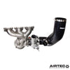 AIRTEC Motorsport BMW S55 Front & Rear Turbo Inlet-turbo inlet pipes-carbonizeduk