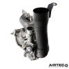 AIRTEC Motorsport BMW S55 Front & Rear Turbo Inlet-turbo inlet pipes-carbonizeduk