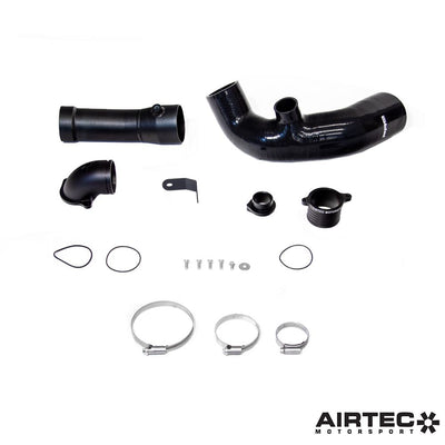 AIRTEC Motorsport BMW S55 Front & Rear Turbo Inlet-turbo inlet pipes-carbonizeduk