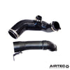 AIRTEC Motorsport BMW S55 Front & Rear Turbo Inlet-turbo inlet pipes-carbonizeduk