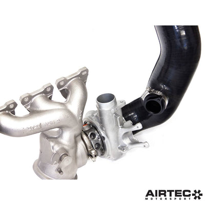 AIRTEC Motorsport BMW S55 Front & Rear Turbo Inlet-turbo inlet pipes-carbonizeduk