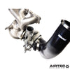 AIRTEC Motorsport BMW S55 Front & Rear Turbo Inlet-turbo inlet pipes-carbonizeduk