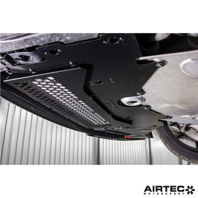 AIRTEC Motorsport Aluminium Under Tray for BMW G8x M2, M3 & M4-undertray-carbonizeduk