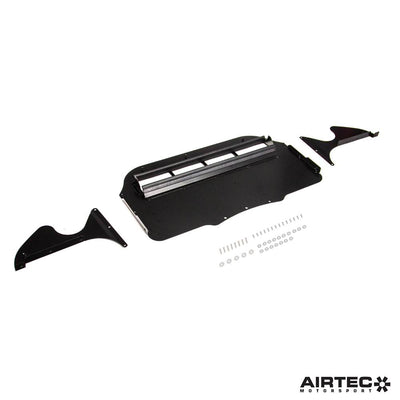 AIRTEC Motorsport Aluminium Under Tray for BMW E9x M3-BMW-Airtec-carbonizeduk
