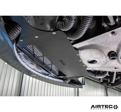 AIRTEC Motorsport Aluminium Under Tray for BMW E9x M3-BMW-Airtec-carbonizeduk
