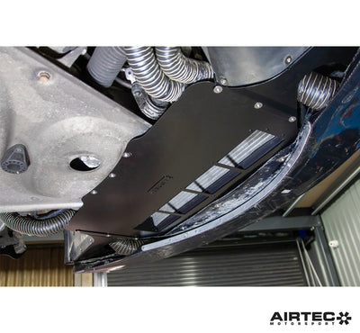 AIRTEC Motorsport Aluminium Under Tray for BMW E9x M3-BMW-Airtec-carbonizeduk
