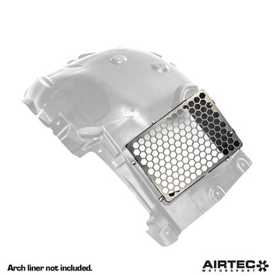 AIRTEC Motorsport Wheel Arch Clearance Grilles for BMW G8x M2, M3 & M4-BMW-Airtec-carbonizeduk