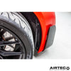 AIRTEC Motorsport Wheel Arch Clearance Grilles for BMW G8x M2, M3 & M4-wheel grilles-carbonizeduk