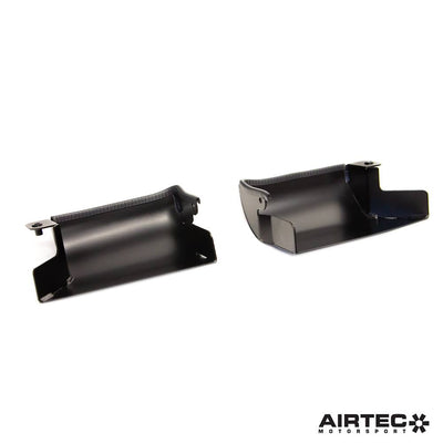 AIRTEC Motorsport Front Air Feeds (FAF) for BMW E9x M3-BMW-Airtec-carbonizeduk