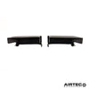AIRTEC Motorsport Front Air Feeds (FAF) for BMW E9x M3-BMW-Airtec-carbonizeduk