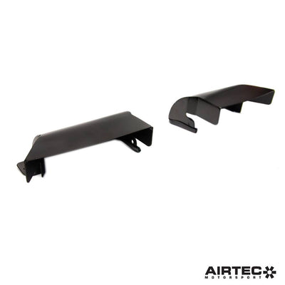 AIRTEC Motorsport Front Air Feeds (FAF) for BMW E9x M3-BMW-Airtec-carbonizeduk