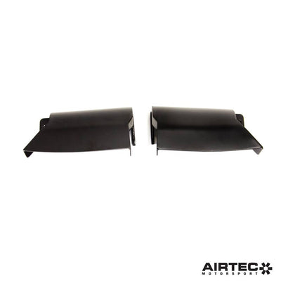 AIRTEC Motorsport Front Air Feeds (FAF) for BMW E9x M3-BMW-Airtec-carbonizeduk