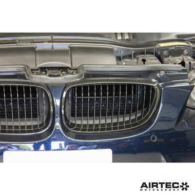 AIRTEC Motorsport Front Air Feeds (FAF) for BMW E9x M3-BMW-Airtec-carbonizeduk
