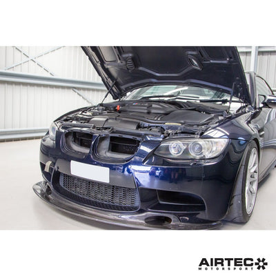 AIRTEC Motorsport Front Air Feeds (FAF) for BMW E9x M3-BMW-Airtec-carbonizeduk