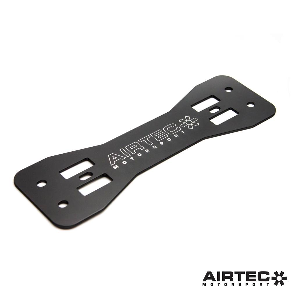 AIRTEC Motorsport Exhaust Brace for BMW E9x M3-BMW-Airtec-carbonizeduk