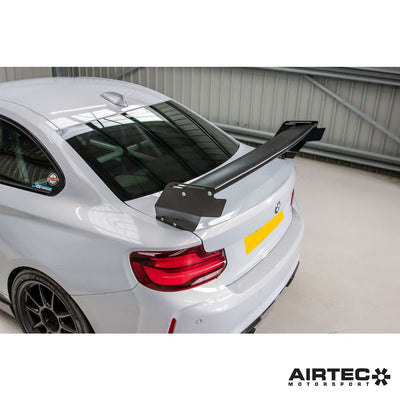 AIRTEC Motorsport Rear Wing for BMW M2 F87-BMW-Airtec-carbonizeduk