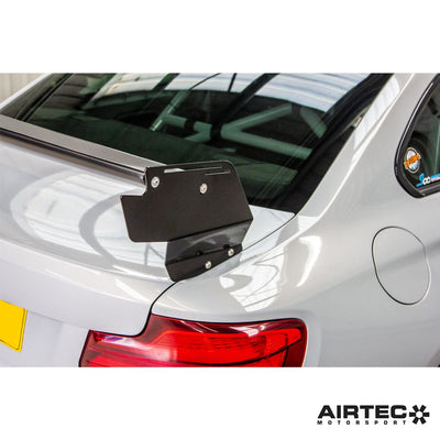 AIRTEC Motorsport Rear Wing for BMW M2 F87-BMW-Airtec-carbonizeduk