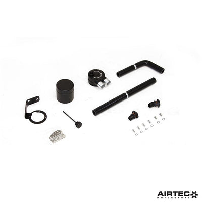 AIRTEC Motorsport Catch Can Kit for BMW N55 (M135i/M235i/M2 non-Competition)-BMW-Airtec-carbonizeduk
