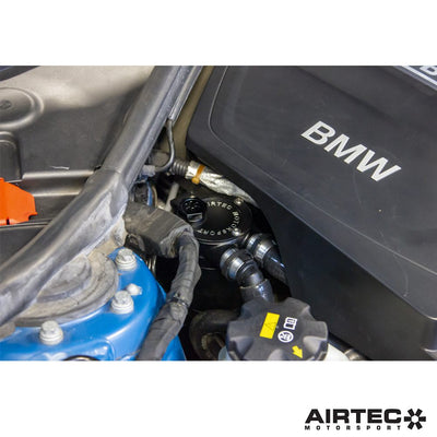 AIRTEC Motorsport Catch Can Kit for BMW N55 (M135i/M235i/M2 non-Competition)-BMW-Airtec-carbonizeduk