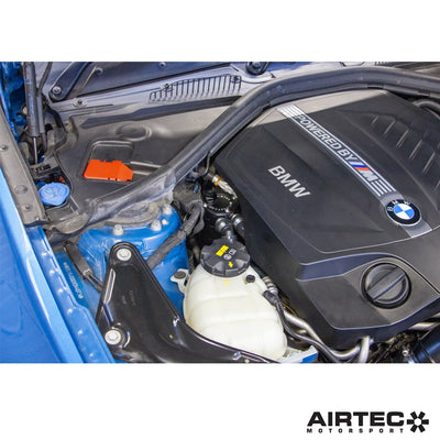 AIRTEC Motorsport Catch Can Kit for BMW N55 (M135i/M235i/M2 non-Competition)-BMW-Airtec-carbonizeduk