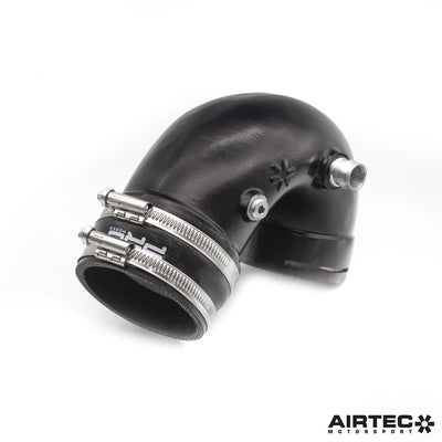 AIRTEC Motorsport J-Pipe V2 for BMW M2 Comp, M3 & M4-BMW-Airtec-carbonizeduk